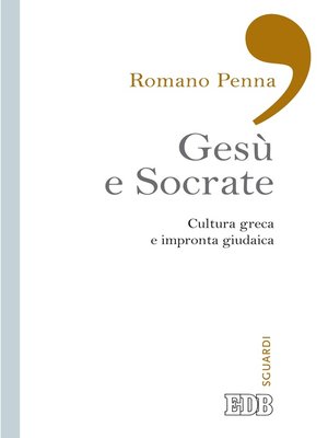 cover image of Gesù e Socrate